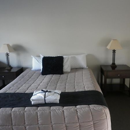 Executive On Fenton Motel Rotorua Eksteriør bilde