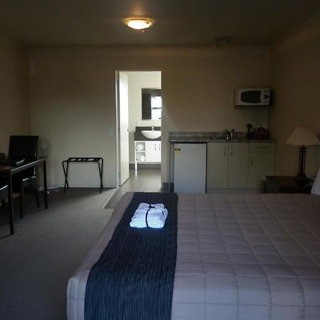Executive On Fenton Motel Rotorua Eksteriør bilde