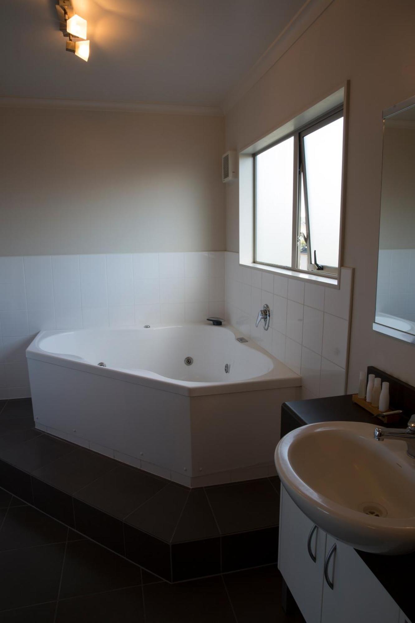 Executive On Fenton Motel Rotorua Eksteriør bilde