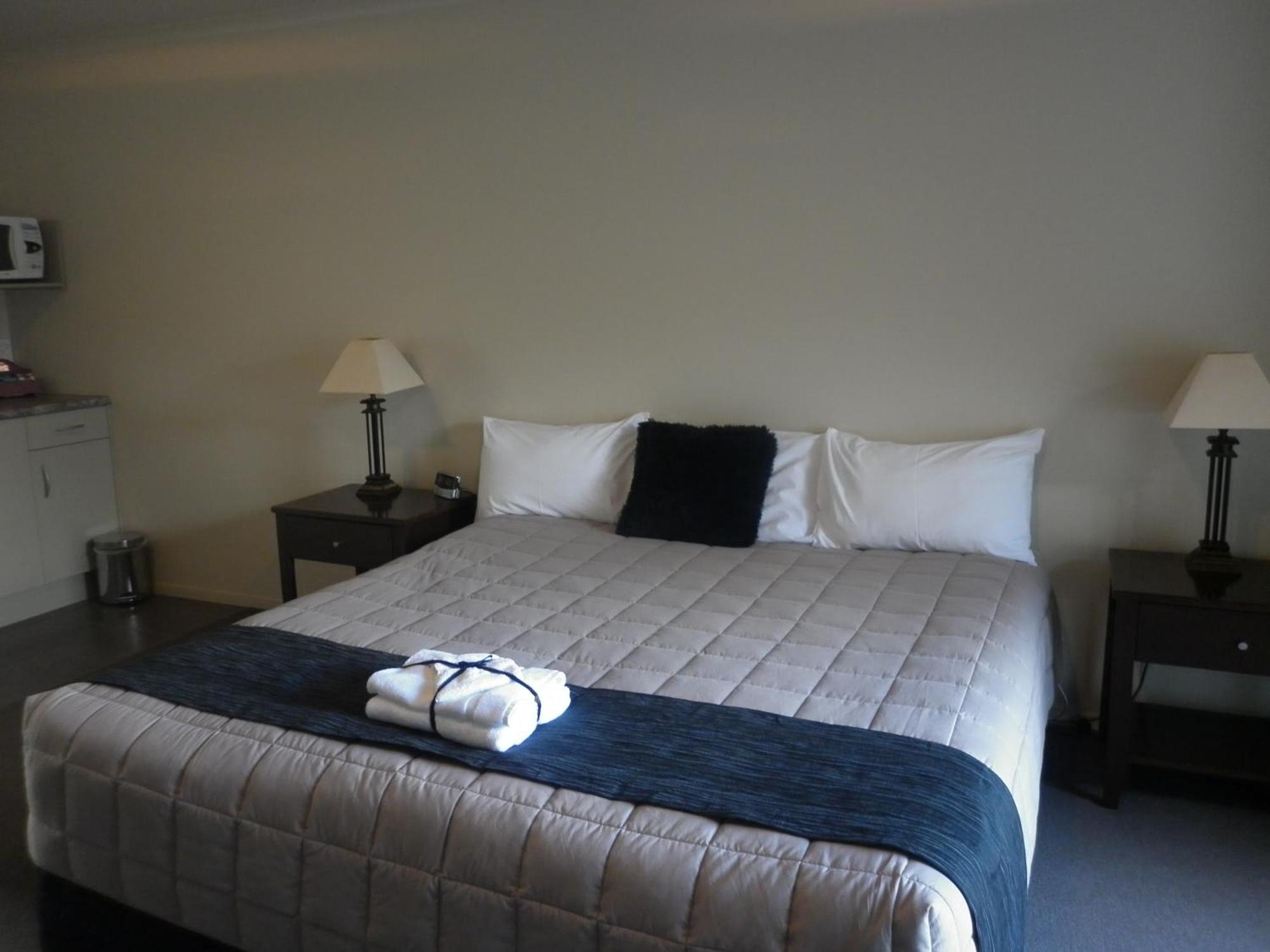 Executive On Fenton Motel Rotorua Eksteriør bilde