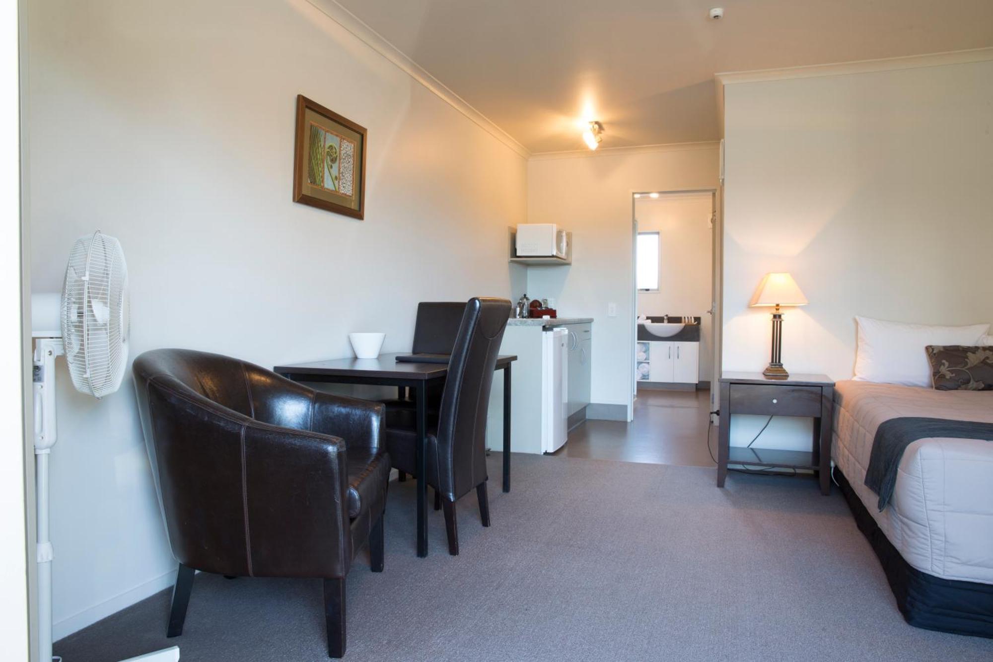 Executive On Fenton Motel Rotorua Eksteriør bilde