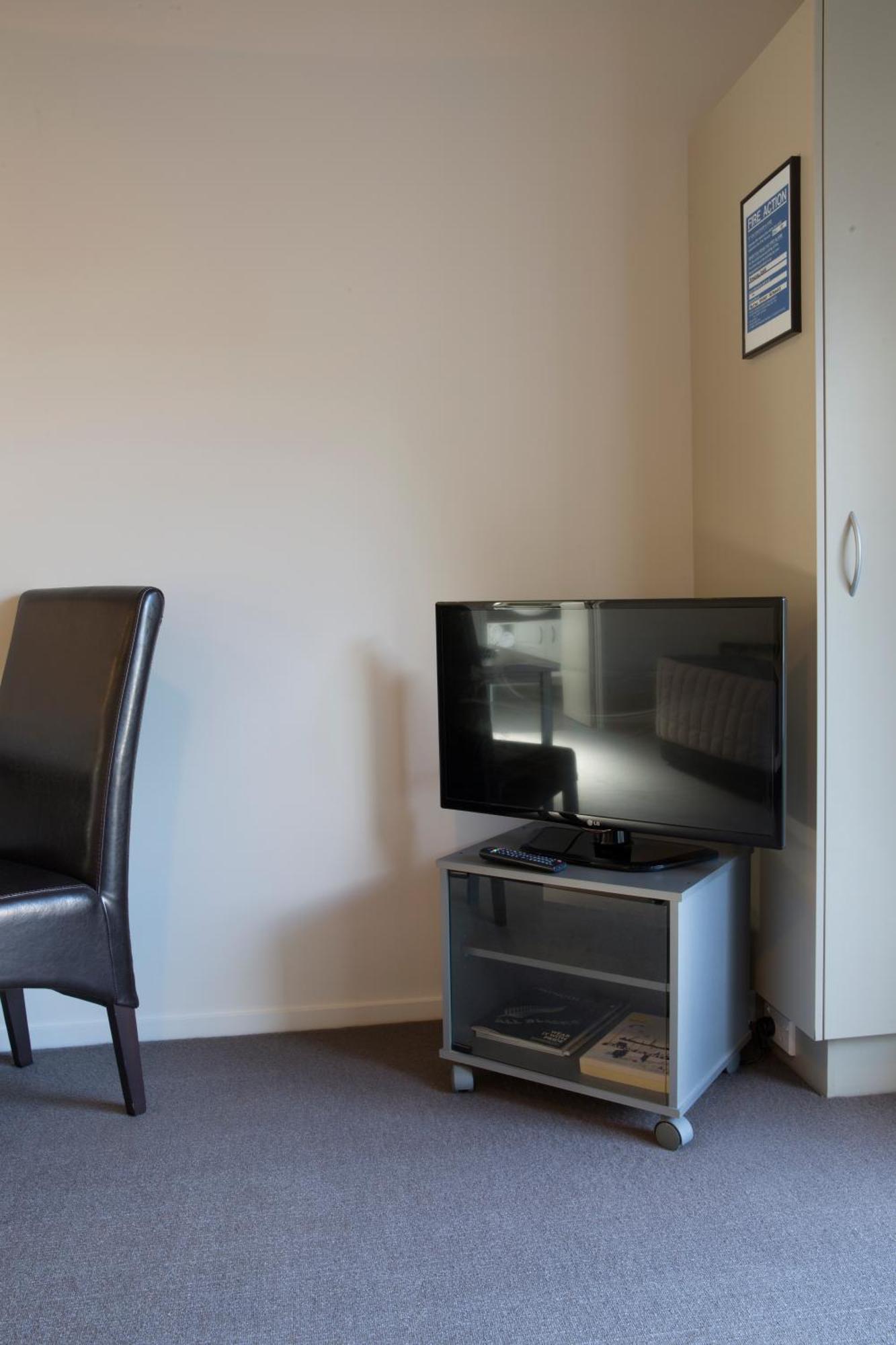 Executive On Fenton Motel Rotorua Eksteriør bilde