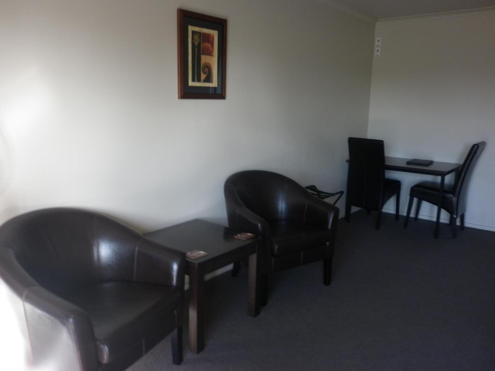 Executive On Fenton Motel Rotorua Eksteriør bilde