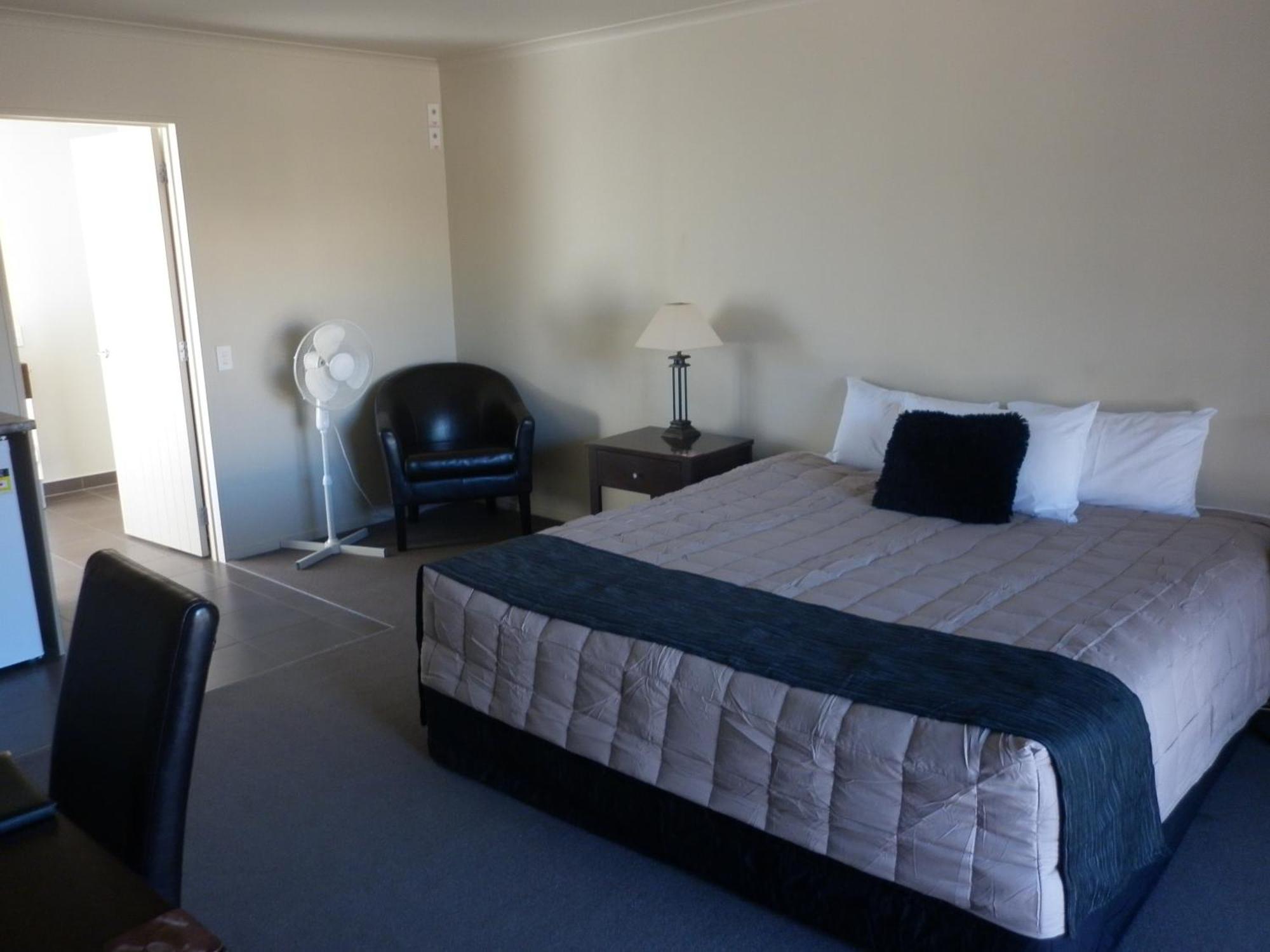 Executive On Fenton Motel Rotorua Eksteriør bilde