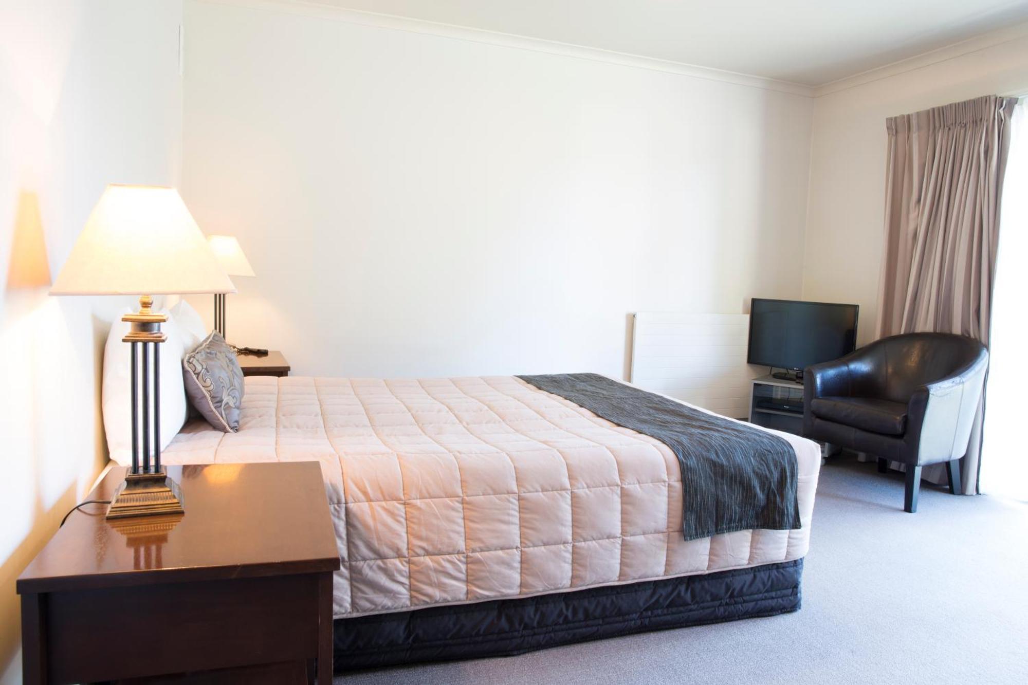Executive On Fenton Motel Rotorua Eksteriør bilde