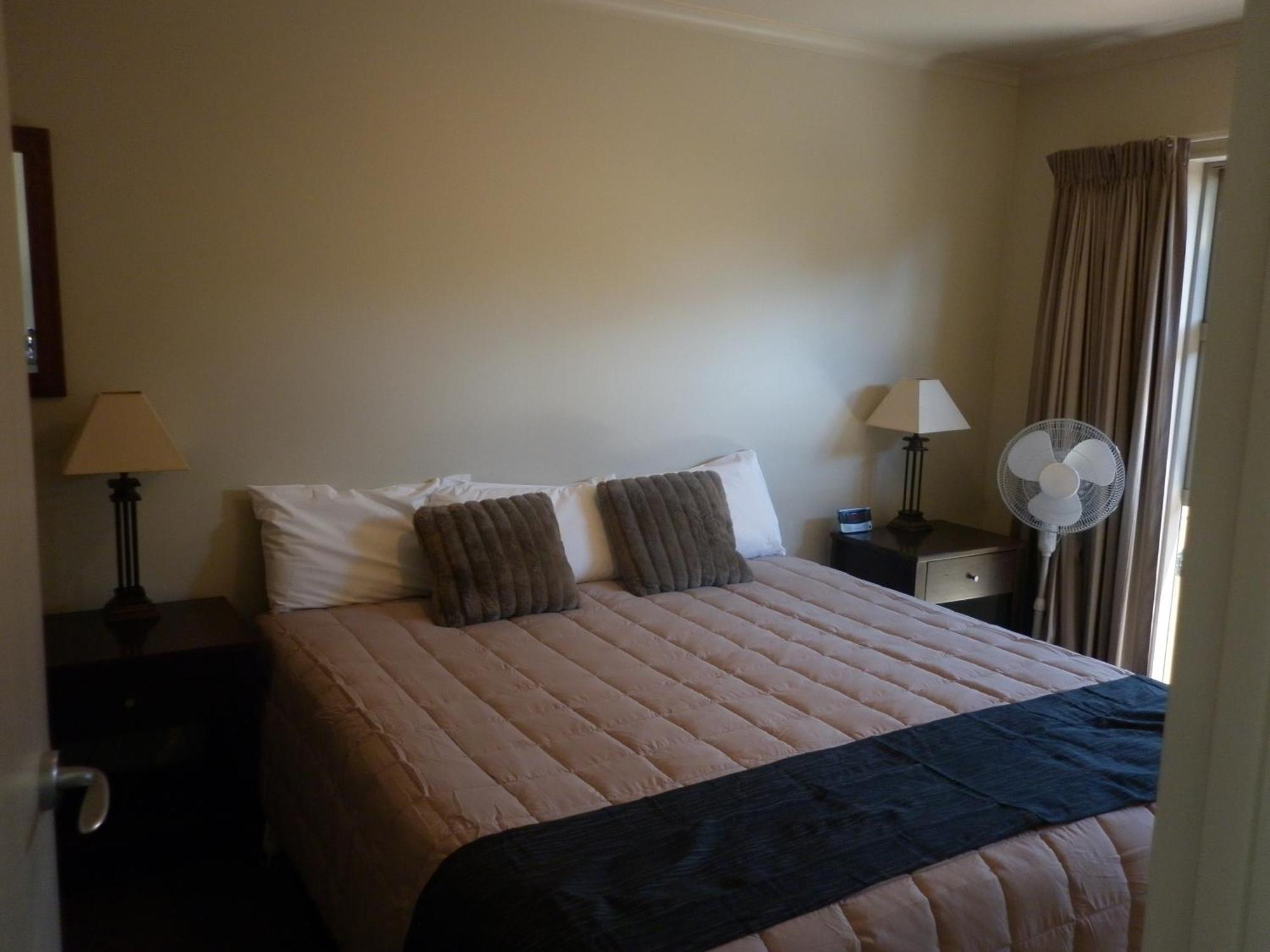 Executive On Fenton Motel Rotorua Eksteriør bilde