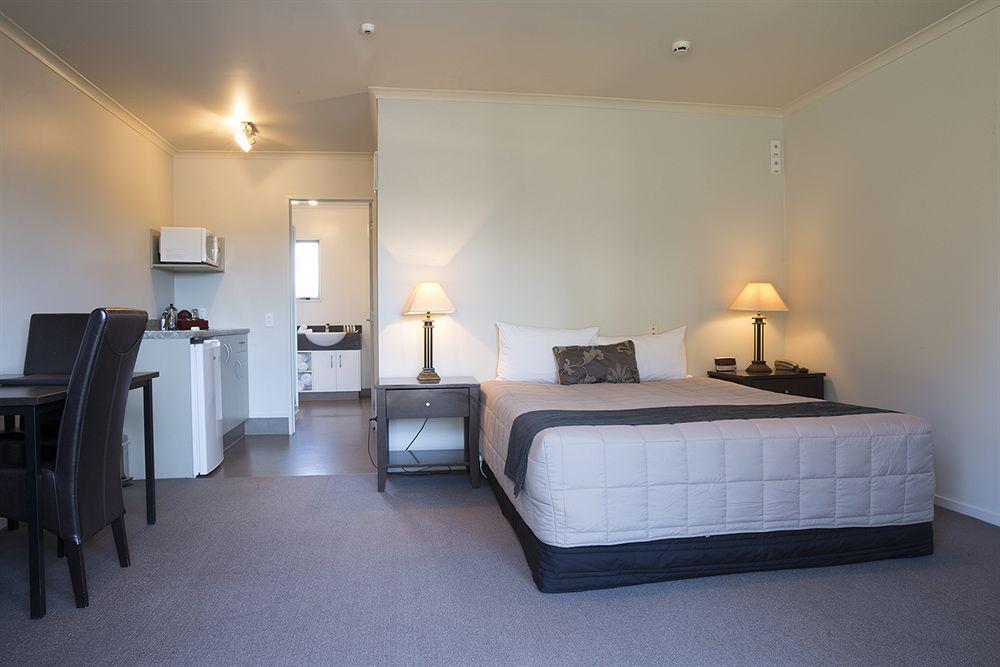 Executive On Fenton Motel Rotorua Eksteriør bilde