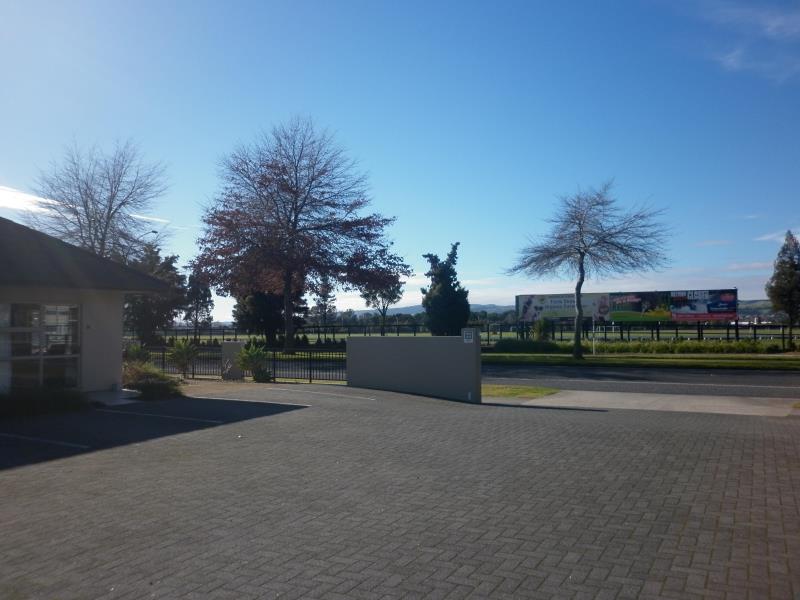 Executive On Fenton Motel Rotorua Eksteriør bilde