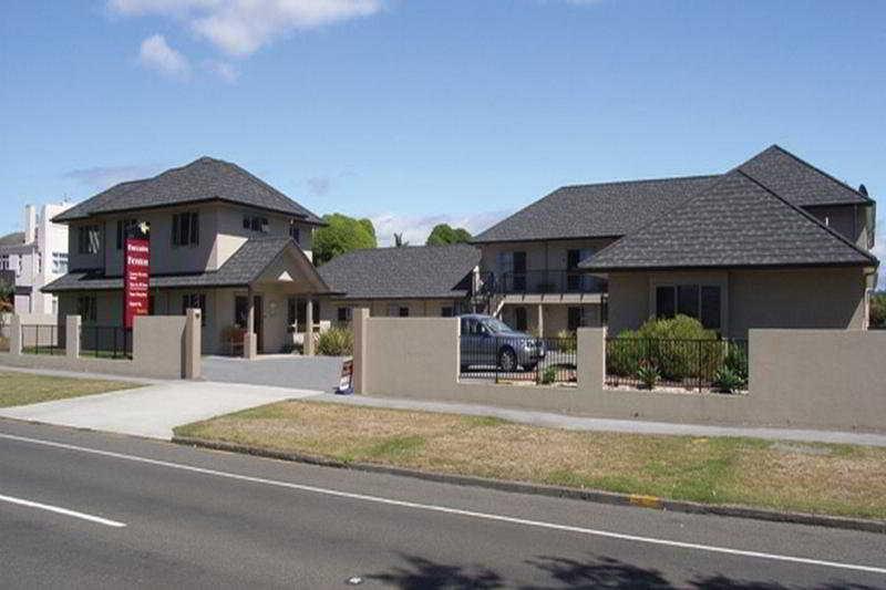 Executive On Fenton Motel Rotorua Eksteriør bilde