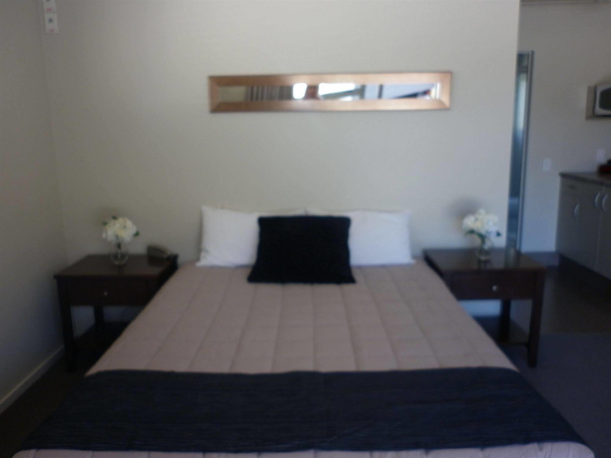 Executive On Fenton Motel Rotorua Eksteriør bilde