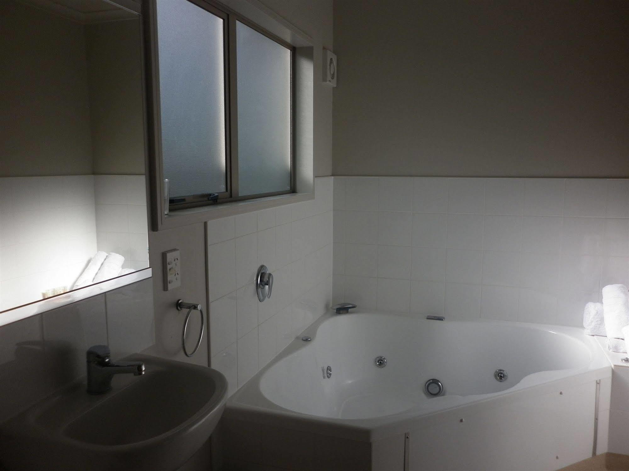 Executive On Fenton Motel Rotorua Eksteriør bilde