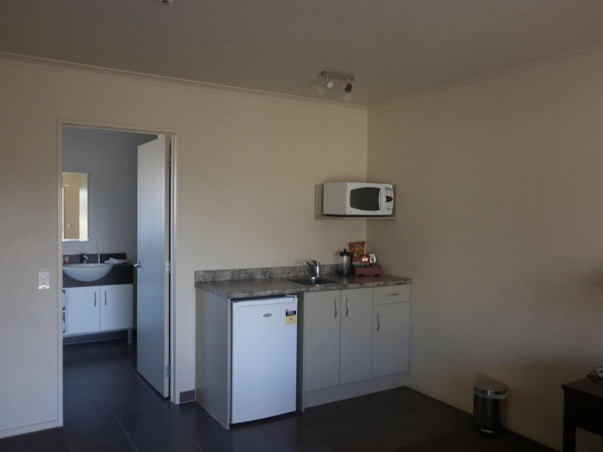 Executive On Fenton Motel Rotorua Eksteriør bilde