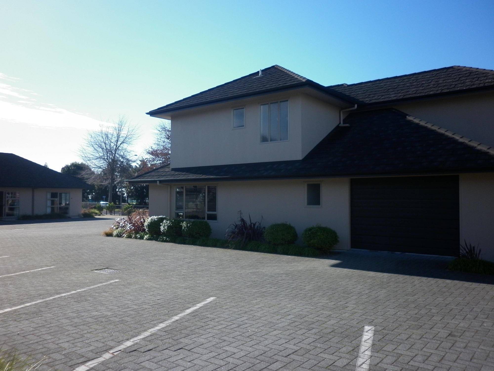 Executive On Fenton Motel Rotorua Eksteriør bilde