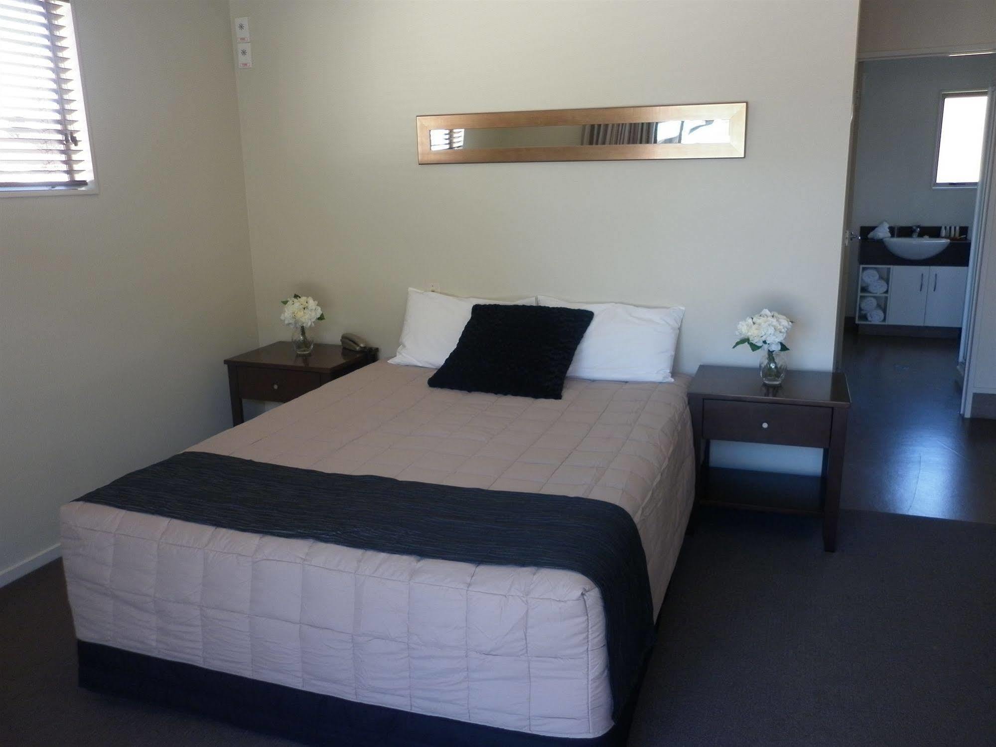 Executive On Fenton Motel Rotorua Eksteriør bilde