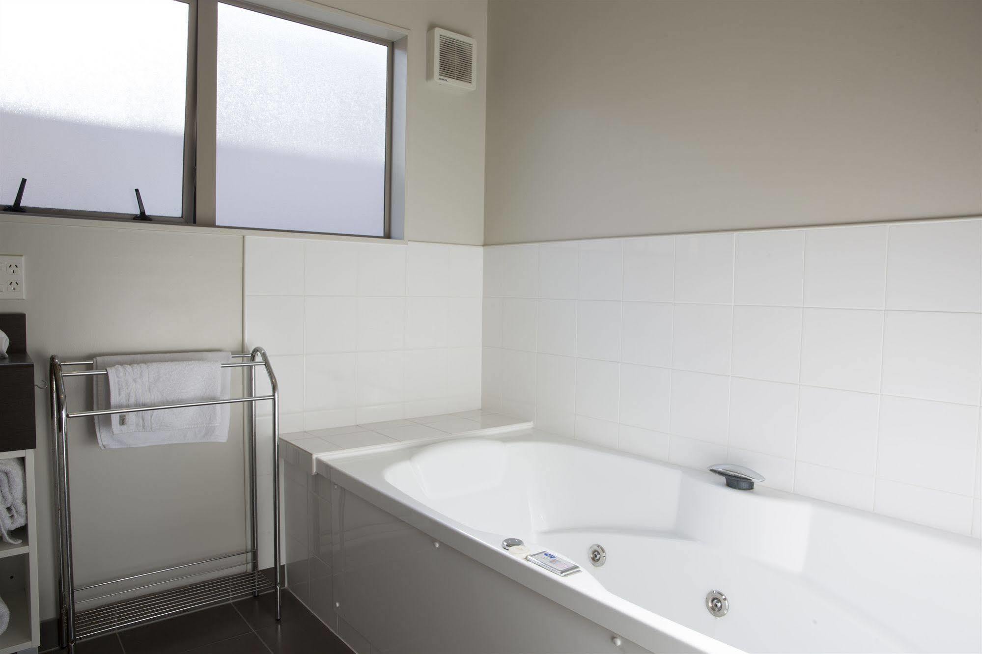 Executive On Fenton Motel Rotorua Eksteriør bilde
